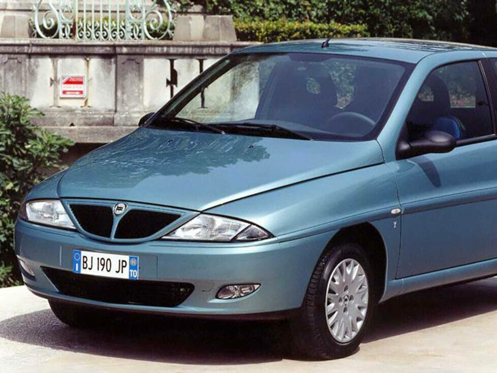 Lancia Y (1995-2003)