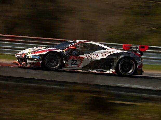 Das Wochenspiegel Team Monschau steht vor einem Comeback auf der Nordschleife Das Wochenspiegel Team Monschau steht vor einem Comeback auf der Nordschleife
