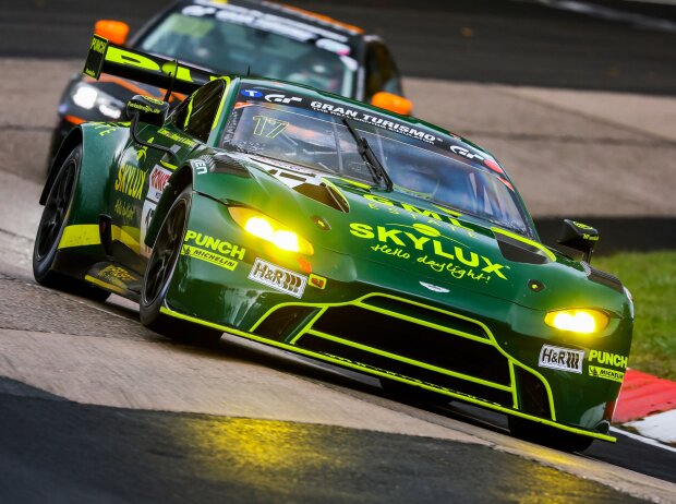 Prosport rüstet seine Aston-Martin-GT3-Flotte für 2023 auf Prosport rüstet seine Aston-Martin-GT3-Flotte für 2023 auf