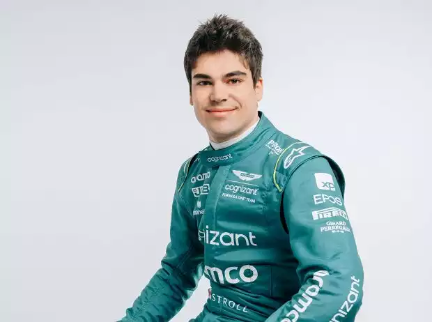 Titel-Bild zur News: Lance Stroll
