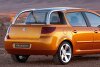 Vergessene Studien: Peugeot 307 Cameleo (2001)