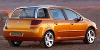 Peugeot 307 Cameleo (2001)