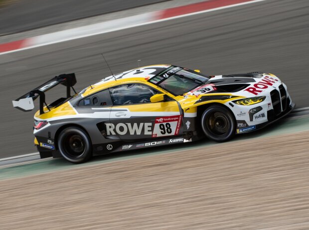 Titel-Bild zur News: Rowe Racing fährt 2023 dasselbe Programm mit dem BMW M4 GT3 wie im Vorjahr
