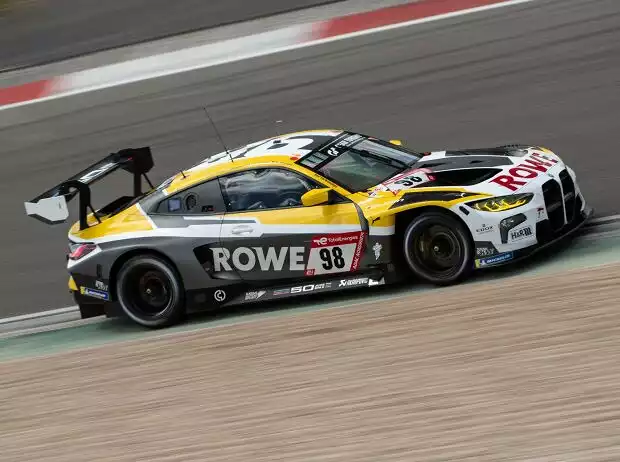 Rowe Racing fährt 2023 dasselbe Programm mit dem BMW M4 GT3 wie im Vorjahr Titel-Bild zur News: Rowe Racing fährt 2023 dasselbe Programm mit dem BMW M4 GT3 wie im Vorjahr