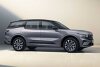 Bild zum Inhalt: Ford Edge L (2024) debütiert offiziell in China