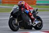 Bild zum Inhalt: Private MotoGP-Tests in Jerez: Honda, Aprilia und KTM setzen Arbeit fort