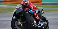 Bild zum Inhalt: Private MotoGP-Tests in Jerez: Honda, Aprilia und KTM setzen Arbeit fort