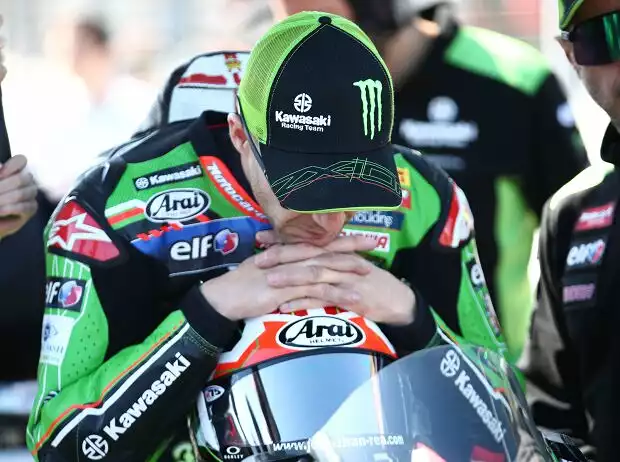 Jonathan Rea Titel-Bild zur News: Jonathan Rea