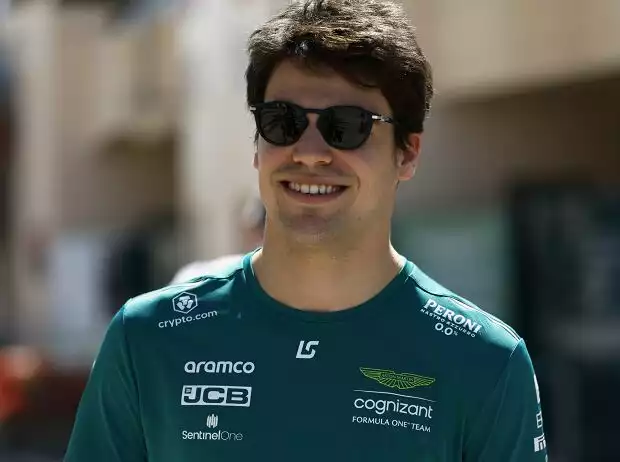 Titel-Bild zur News: Lance Stroll
