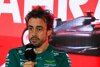 Fernando Alonso: Bin 2022 mit Knochenbrüchen gefahren