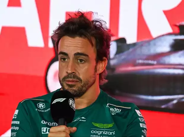 Fernando Alonso Titel-Bild zur News: Fernando Alonso
