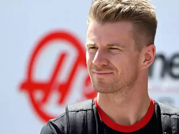 Titel-Bild zur News: Nico Hülkenberg im Porträt vor dem Formel-1-Auftakt 2023 in Bahrain