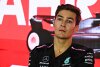 George Russell: Lieber Weltmeister als teaminterne Nummer 1 gegen Hamilton