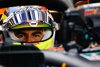 Bild zum Inhalt: Sergio Perez befürchtet keinen Verstappen-Vorteil wegen neuer Reifen