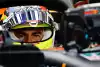 Bild zum Inhalt: Sergio Perez befürchtet keinen Verstappen-Vorteil wegen neuer Reifen