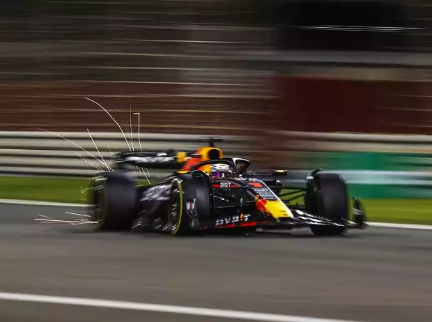 Titel-Bild zur News: Max Verstappen