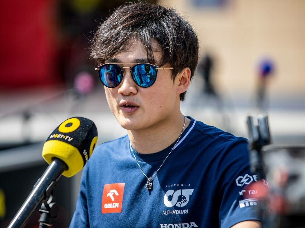 Yuki Tsunoda