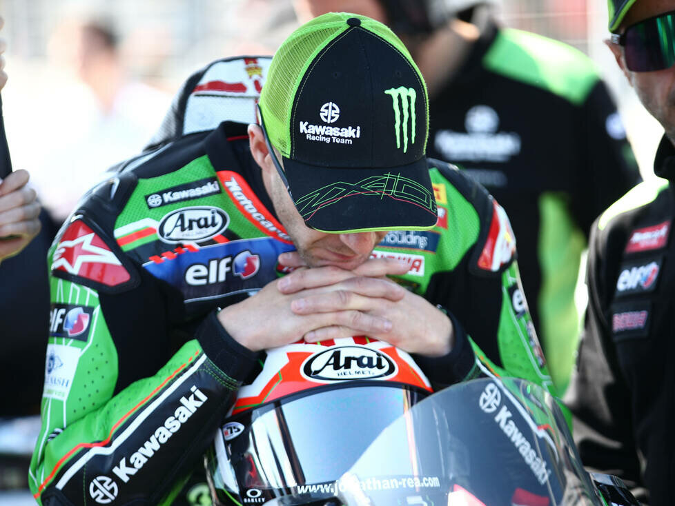 Jonathan Rea
