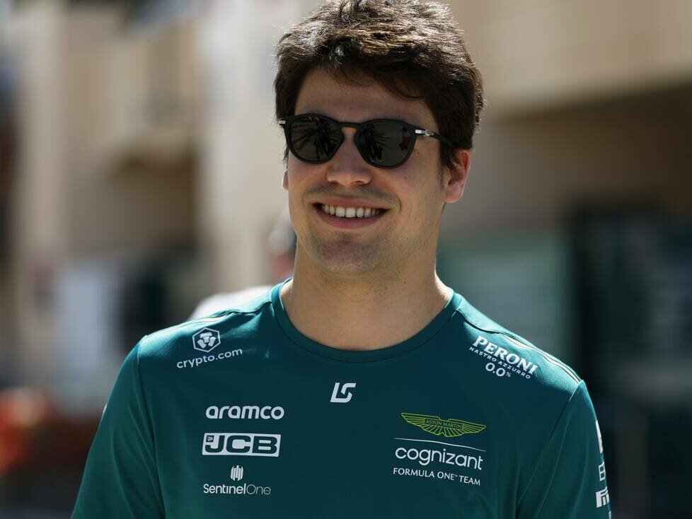 Lance Stroll