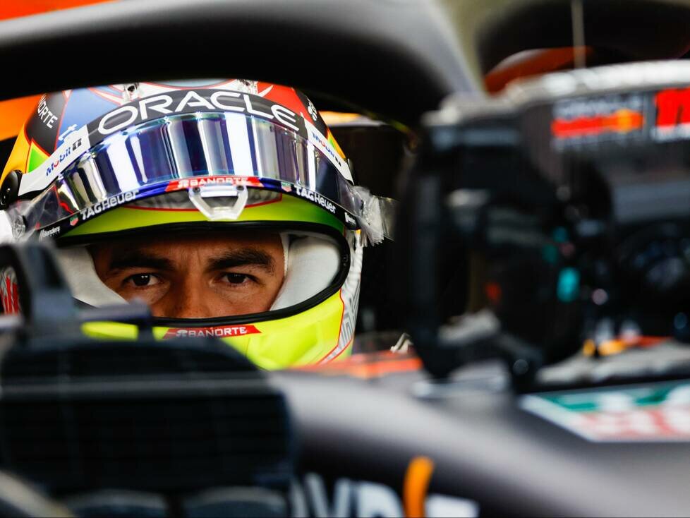 Sergio Perez