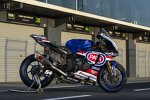 Die Yamaha R1 von Toprak Razgatlioglu mit Speziallackierung