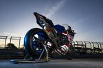 Die Yamaha R1 von Toprak Razgatlioglu mit Speziallackierung