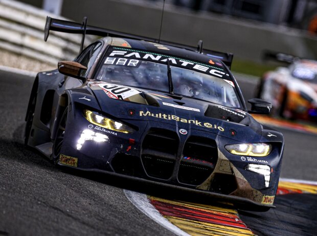 Die BMW-Junioren gehen in ihre zweite GTWC-Saison mit Rowe Racing