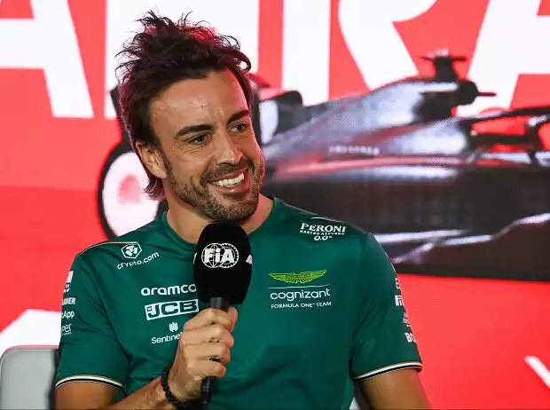 Fernando Alonso Titel-Bild zur News: Fernando Alonso