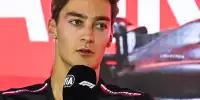 Bild zum Inhalt: George Russell: Red Bull in Bahrain "in einer eigenen Liga"