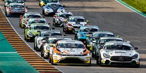 Rekordstarterfeld in der ADAC GT4 Germany 2023, neuer TV-Partner