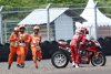 Bild zum Inhalt: Ducati auch in Mandalika stark: Rinaldi und Bautista trotz Stürzen vorn