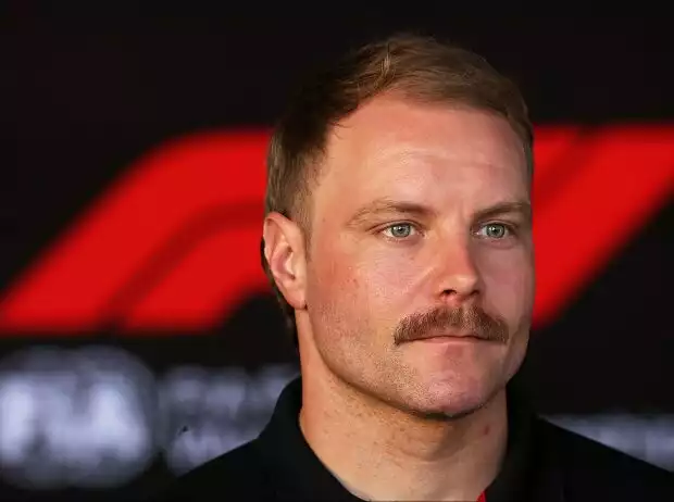 Valtteri Bottas Titel-Bild zur News: Valtteri Bottas