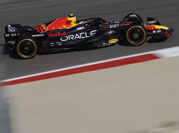 Sergio Perez Titel-Bild zur News: Sergio Perez