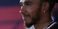 Lewis Hamilton trägt ein Nasenpiercing und darf es auch im Rennauto tragen