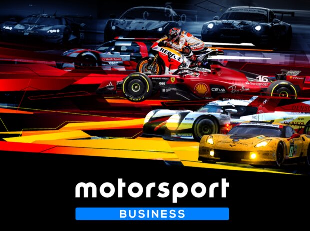 Motorsport Business von Motorsport Network Motorsport Business von Motorsport Network