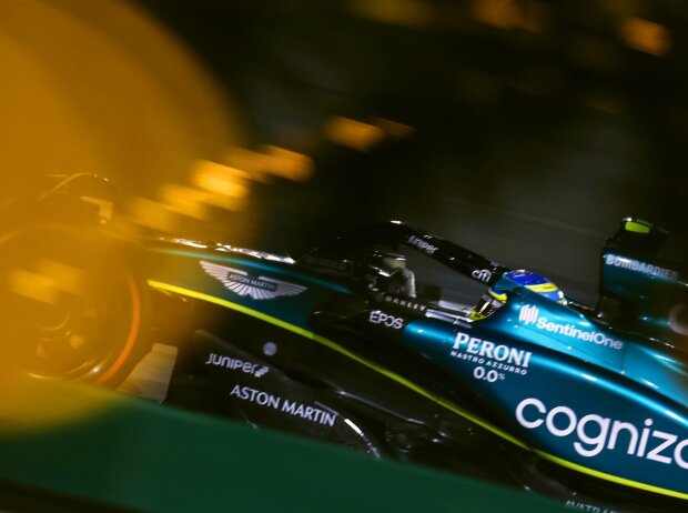 Fernando Alonso im Freitagstraining zum Formel-1-Auftakt 2023 in Bahrain Fernando Alonso im Freitagstraining zum Formel-1-Auftakt 2023 in Bahrain
