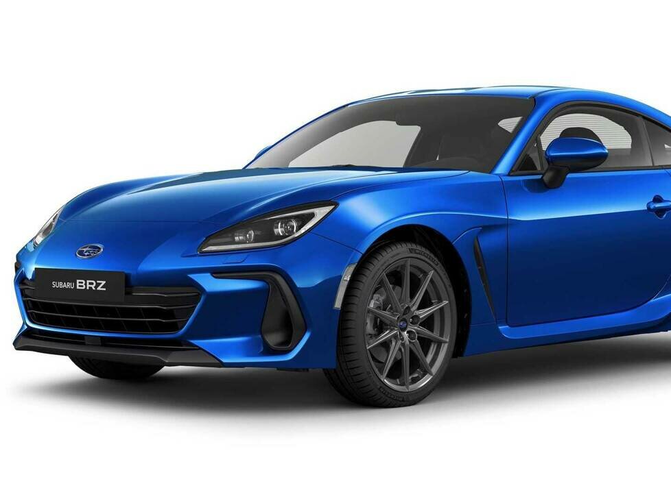 Subaru BRZ