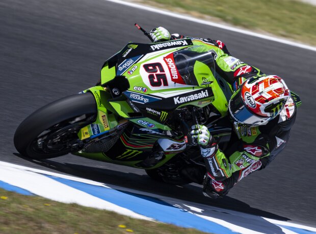 Jonathan Rea