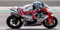 Bild zum Inhalt: Supersport-WM Mandalika (Lauf 1): Schrötter auf P4, Öncü feiert Debütsieg