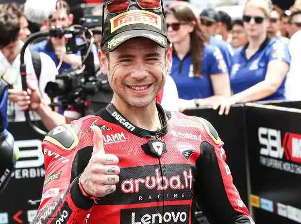 Titel-Bild zur News: Alvaro Bautista