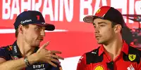 Max Verstappen, Charles Leclerc