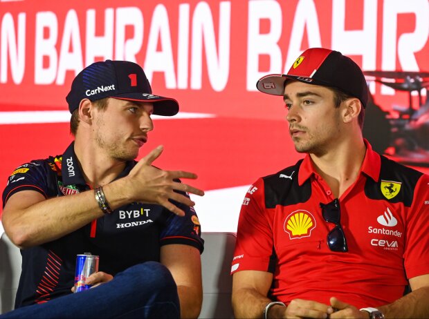 Max Verstappen, Charles Leclerc Max Verstappen, Charles Leclerc