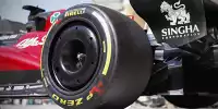 Pirelli-Reifen in der Formel 1 (Medium)