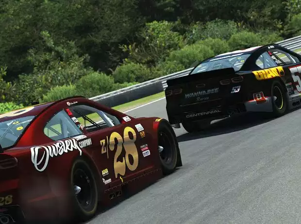 rFactor 2 Titel-Bild zur News: rFactor 2