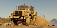 Bild zum Inhalt: Dakar Desert Rally: Mit V1.7-Update und SnowRunner Trucks DLC noch mehr Spielspaß
