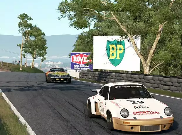 Automobilista 2 Titel-Bild zur News: Automobilista 2