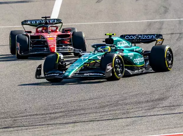 Fernando Alonso Titel-Bild zur News: Fernando Alonso