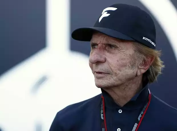 Emerson Fittipaldi Titel-Bild zur News: Emerson Fittipaldi