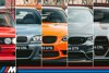 Bild zum Inhalt: Diese 5 BMW-M-Ikonen stehen gleichzeitig zum Verkauf