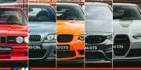 Bild zum Inhalt: Diese 5 BMW-M-Ikonen stehen gleichzeitig zum Verkauf